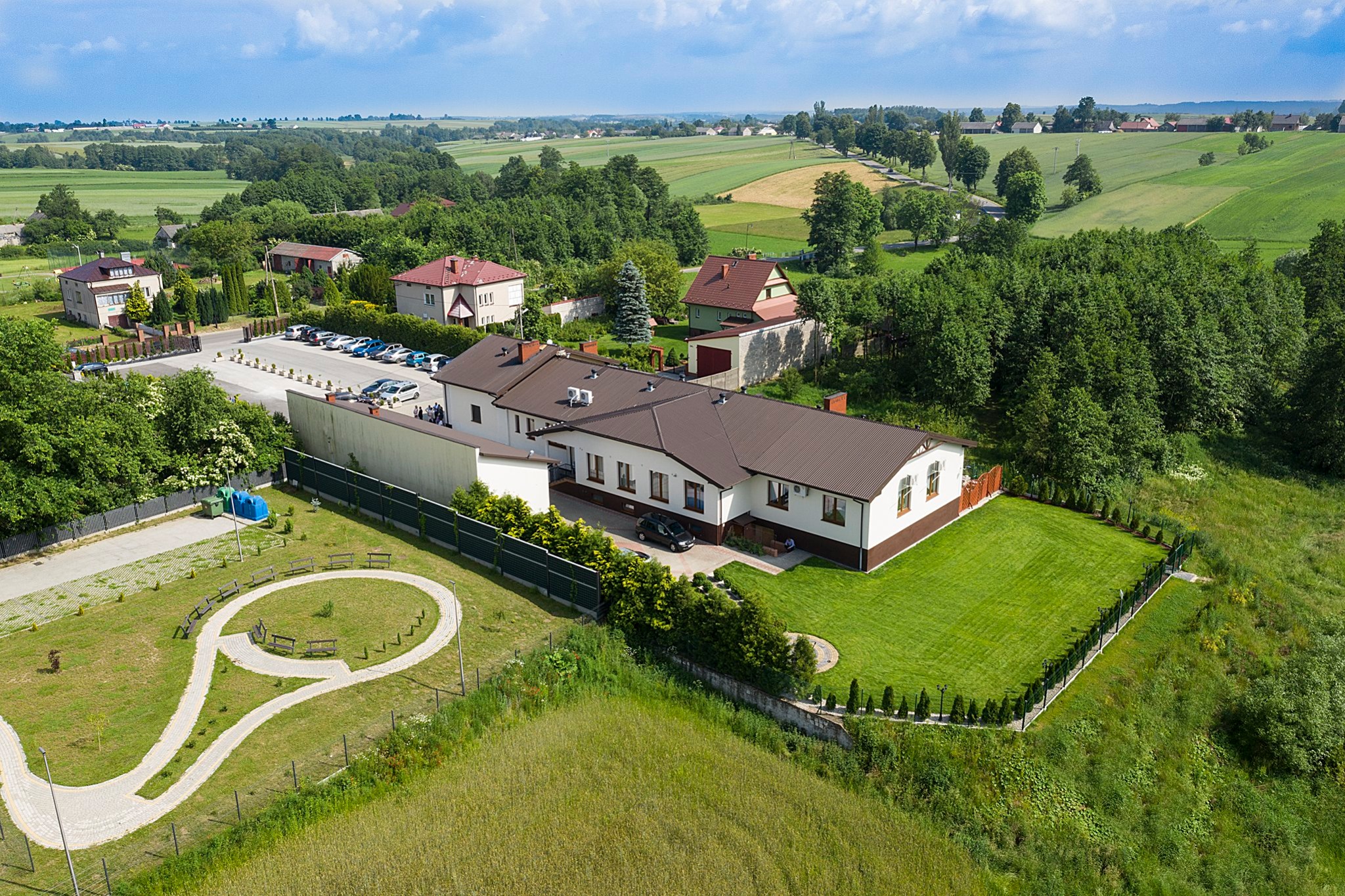 Ogród
